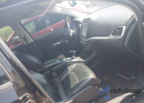 2015 Dodge Journey R/T z USA, uszkodzony, nr VIN 3C4PDCEG7FT660140